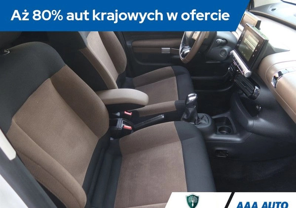 Citroen C4 Cactus cena 25000 przebieg: 115778, rok produkcji 2015 z Rumia małe 154